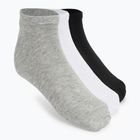 FILA Unisex Invisble Plain 3 Pack klasické ponožky