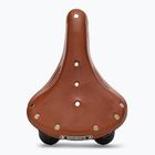 Cyklistické sedlo Brooks England Flyer Softened dark tan