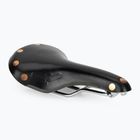 Cyklistické sedlo Brooks England Swift honey