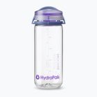 Cestovná fľaša HydraPak Recon 500 ml číra/iris fialová