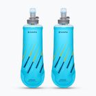Softflask Hydrapak Softflask 2 Pack Malibu Blue