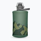 Turistická fľaša HydraPak Stow 350 ml sage green