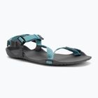 Dámske barefoot sandále Xero Shoes Z-Trek porcelain/blue