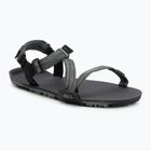 Pánske barefoot sandále Xero Shoes Z-Trail EV vetiver / green