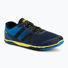 Pánske barefoot topánky Xero Shoes HFS II blue/aster