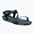 Dámske barefoot sandále Xero Shoes Z-Trail EV deep lagoon