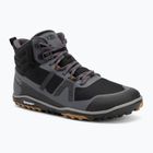 Pánska barefoot obuv Xero Shoes Scrambler Mid II asphalt/ black
