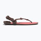 Dámske barefoot sandále Xero Shoes Aqua Cloud moel/sunset coral morel/sunset coral