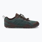 Pánske barefoot topánky Xero Shoes Aqua X Sport dark/forest/java/brown