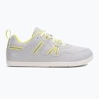 Detské barefoot topánky Xero Shoes Prio lunar rock/sunny lime