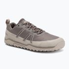 Pánske barefoot topánky Xero Shoes Scrambler Trail Low WP morel/pure/cashmere