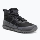 Pánske barefoot topánky Xero Shoes Scrambler Trail Mid WP čierna/asfaltová