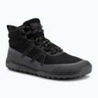Dámske barefoot topánky Xero Shoes Scrambler Trail Mid WP black/asphalt