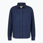 Dámska košeľa Royal Robbins Clouds Rest Hemp deep blue htr