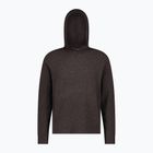 Sveter  Royal Robbins Rockcraft Wool Hoodie turkish coffee htr