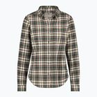 Dámska košeľa Royal Robbins Lieback z organickej bavlny Flanel jungle green tomales pld