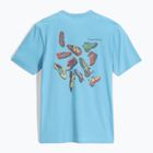 Pánske tričko Reebok Reebok Big Logo Tee vector red
