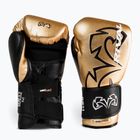 Boxerské rukavice Rival RB11 gold