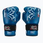 Boxerské rukavice Rival RB1 Ultra Bag 2.0 blue