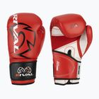 Boxerské rukavice adidas Wako red