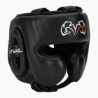 Boxerská prilba Rival RHG10 Intelli-Shock Headgear black
