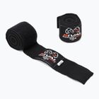 Boxerské bandáže Rival Mexican Handwraps 210  black