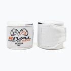 Boxerské bandáže Rival Mexican Handwraps white