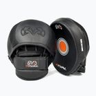 Boxerské lapy Rival RPM11 Evolution Punch Mitts black