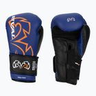 Boxerské rukavice Rival RS11V Professional blue