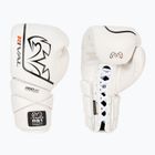 Boxerské rukavice Rival RS1 Ultra Sparring 2.0 white