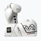Boxerské rukavice Rival RS1 Ultra Sparring 2.0 white
