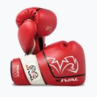 Boxerské rukavice Rival Super Sparring 2.0 red