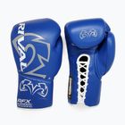 Boxerské rukavice Rival RFX-Guerrero Sparring -SF-H modré