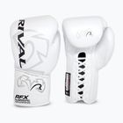 Boxerské rukavice Rival RFX-Guerrero Sparring-SF-H white