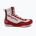 Boxerské topánky Rival RSX-Prospect white/red