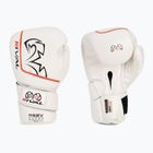 Boxerské rukavice Rival Super Sparring 2.0 white