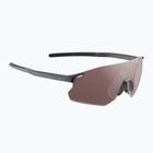 Fotochromatické slnečné okuliare Bollé Icarus black matte/phantom vermillon gun