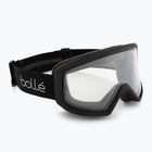 Lyžiarske okuliare Bollé Bedrock black matte/clear