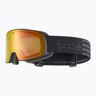 Lyžiarske okuliare Bollé Nevada Small time trial matte/phantom fire red