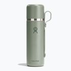Termoska Hydro Flask Hot Flask and Cup 828 ml agave