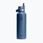 Termofľaša Hydro Flask Standard Flex 621 ml harbor blue