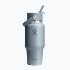 Termofľaša Hydro Flask Wide Flex Straw Travel 621 ml shale grey