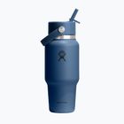 Termofľaša Hydro Flask Wide Flex Straw Travel 621 ml harbor blue