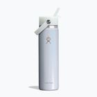 Termofľaša Hydro Flask Wide Mouth with Flex Straw Cap 710 ml glimmer blue