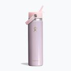 Termofľaša Hydro Flask Wide Mouth with Flex Straw Cap 710 ml glimmer pink