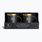 Sada Hydro Flask termo hrnčeky 2 ks 350 ml black tie
