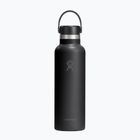 Termofľaša Hydro Flask Standard Flex 621 ml black