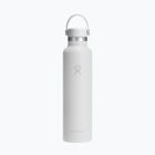 Termofľaša Hydro Flask Standard Flex 710 ml white