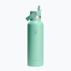 Termofľaša Hydro Flask Standard Flex 621 ml mermaid green