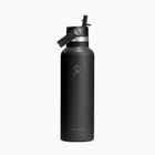 Termofľaša Hydro Flask Standard Flex 621 ml black